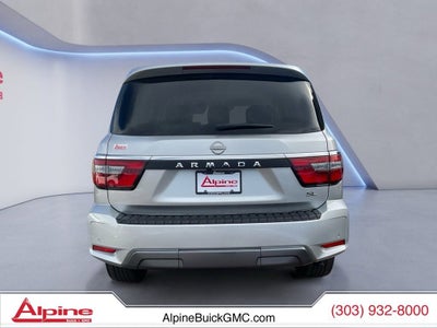 2024 Nissan Armada SL