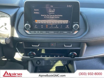 2024 Nissan Rogue SV Intelligent AWD