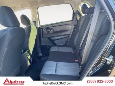 2024 Nissan Rogue SV Intelligent AWD