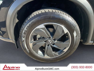 2024 Nissan Rogue SV Intelligent AWD