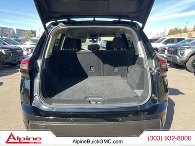 2024 Nissan Rogue SV Intelligent AWD