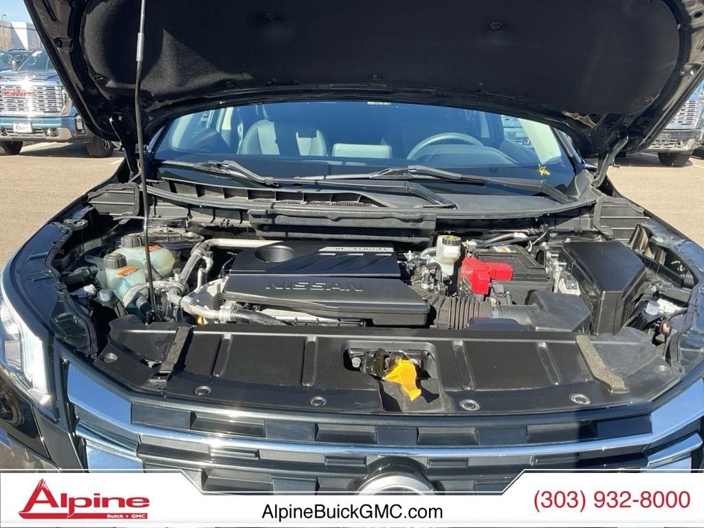 2024 Nissan Rogue SV Intelligent AWD