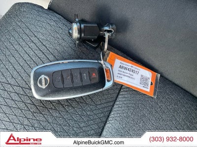 2024 Nissan Rogue SV Intelligent AWD