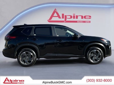 2024 Nissan Rogue SV Intelligent AWD