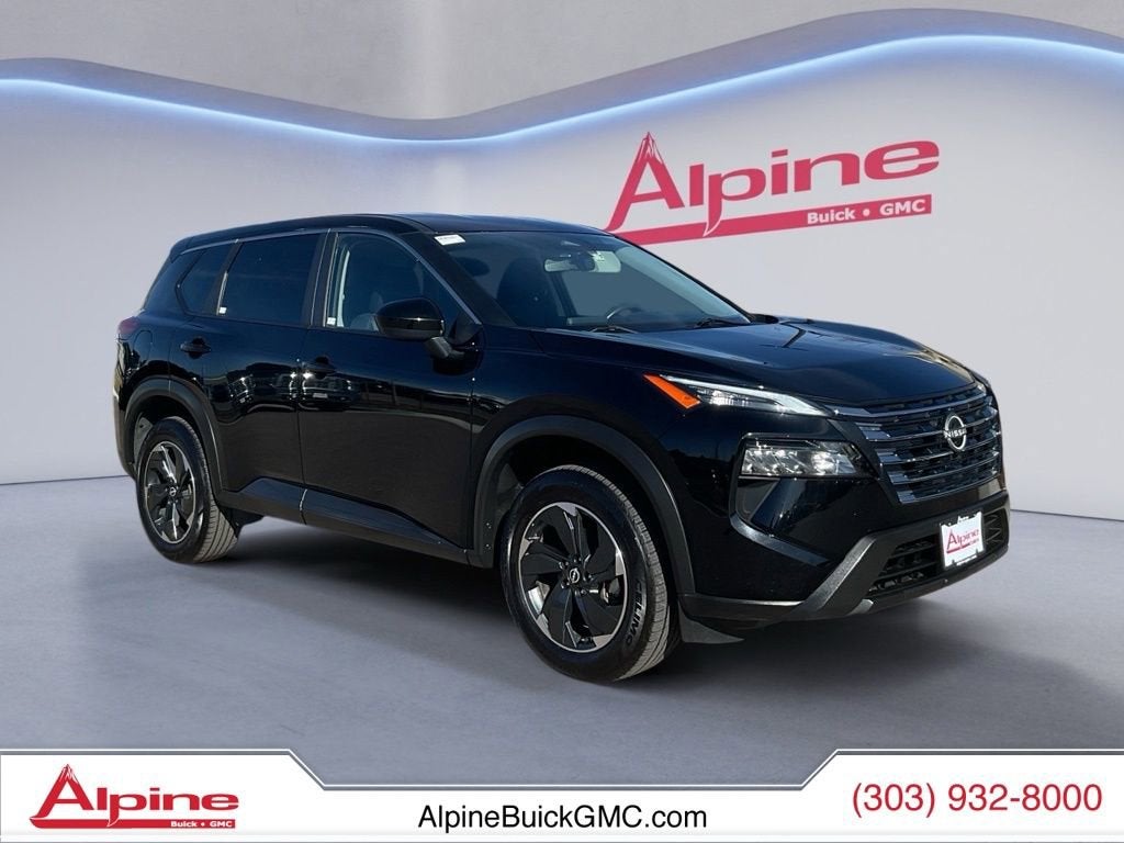 2024 Nissan Rogue SV Intelligent AWD