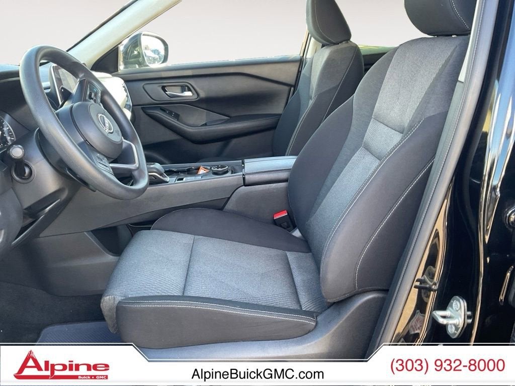 2024 Nissan Rogue SV Intelligent AWD