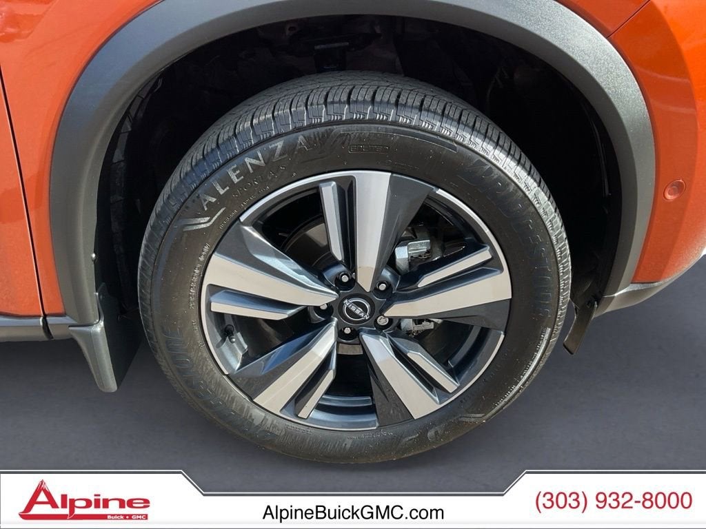 2023 Nissan Rogue Platinum Intelligent AWD