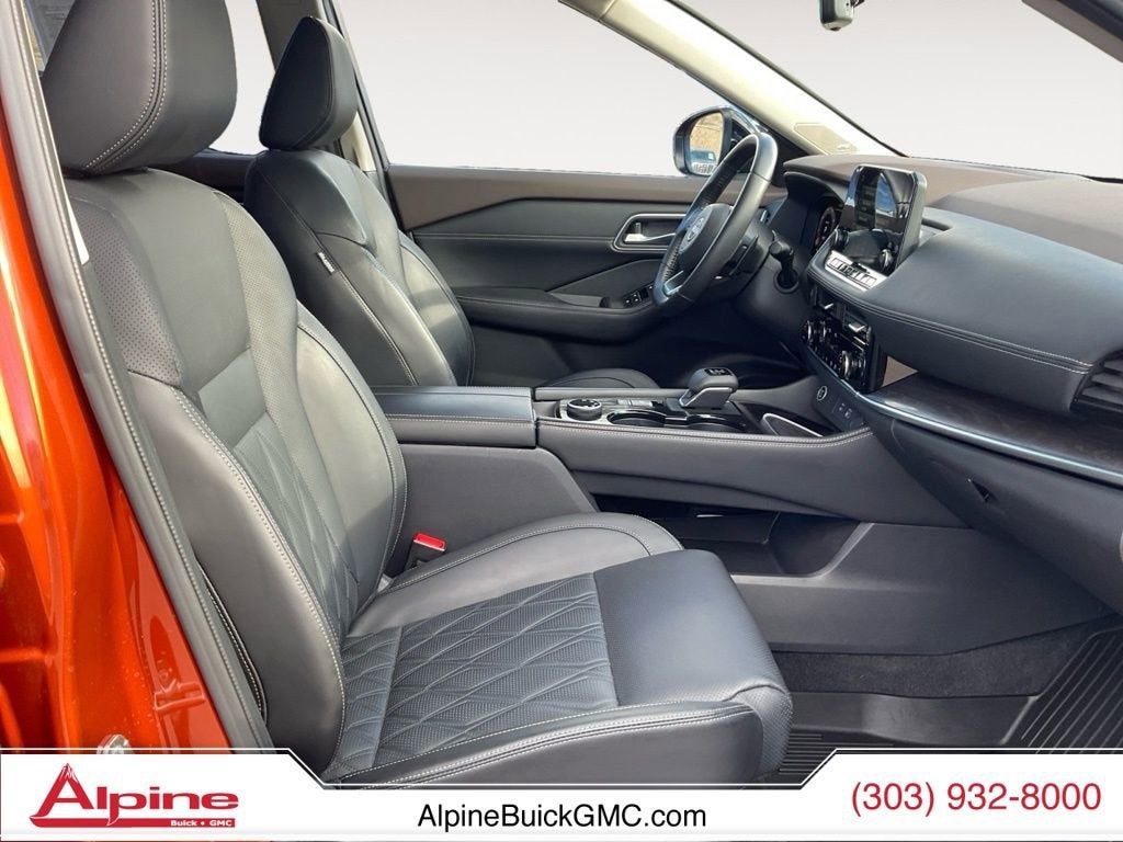 2023 Nissan Rogue Platinum Intelligent AWD