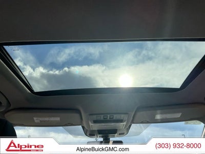 2023 Nissan Rogue Platinum Intelligent AWD