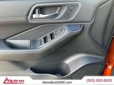 2023 Nissan Rogue Platinum Intelligent AWD