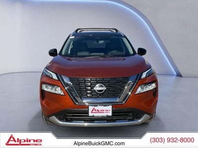 2023 Nissan Rogue Platinum Intelligent AWD