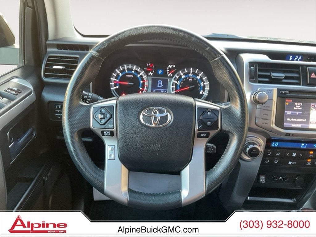 2016 Toyota 4Runner Limited