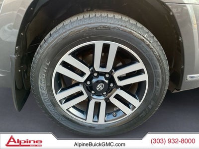 2016 Toyota 4Runner Limited