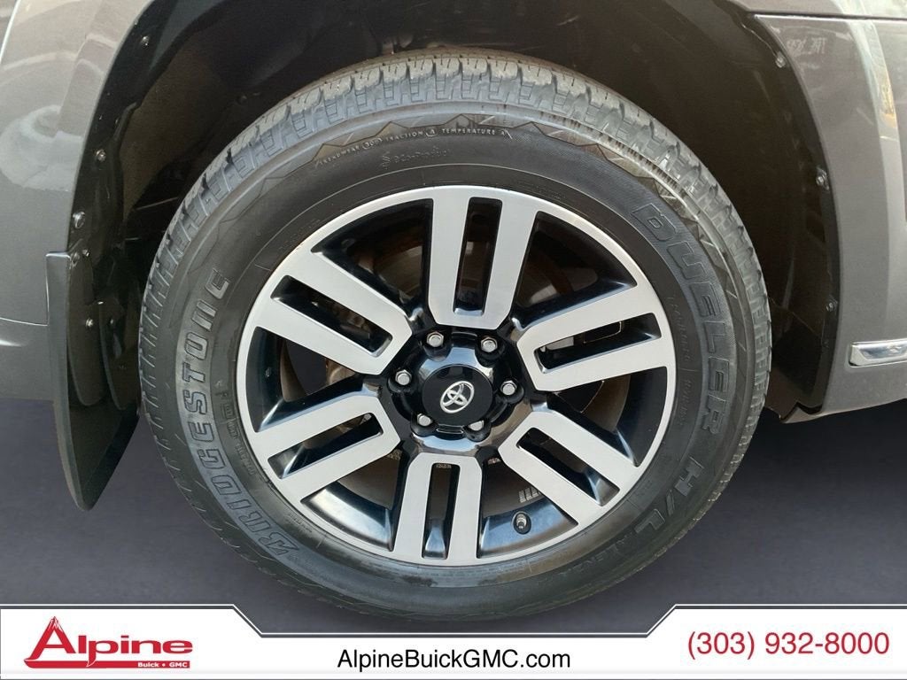 2016 Toyota 4Runner Limited