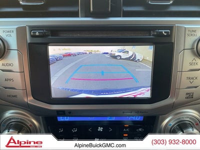 2016 Toyota 4Runner Limited