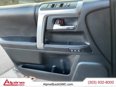 2016 Toyota 4Runner Limited