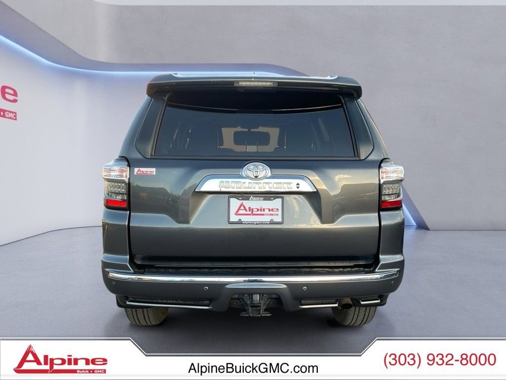 2016 Toyota 4Runner Limited