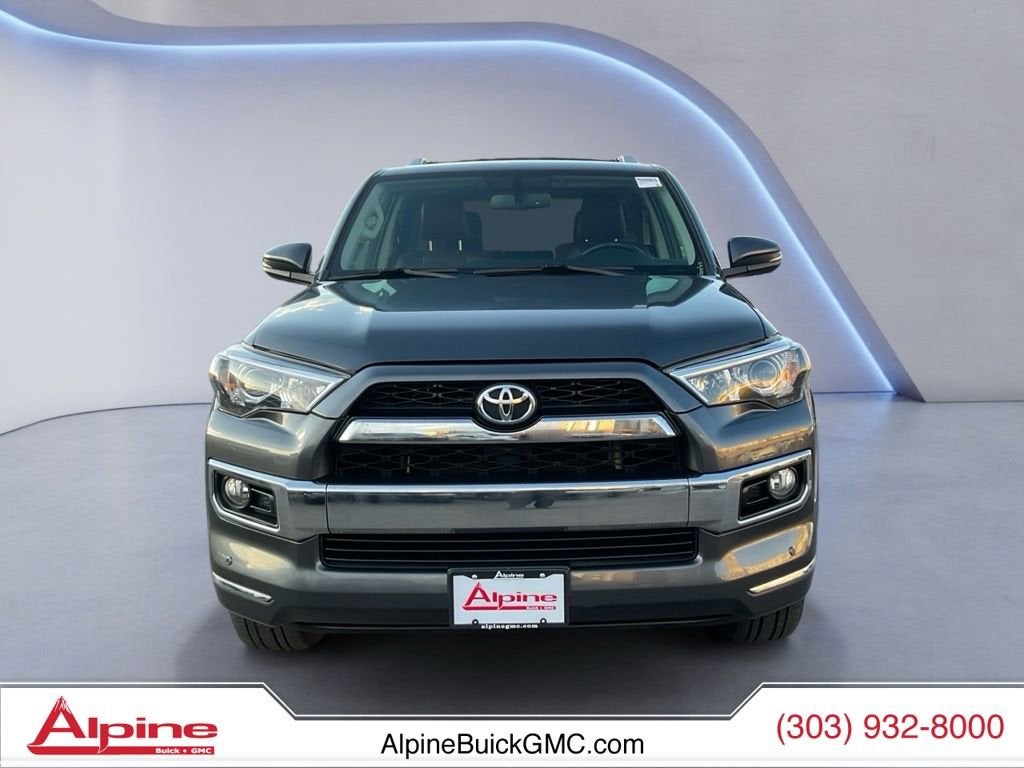 2016 Toyota 4Runner Limited