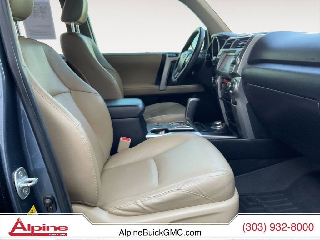 2010 Toyota 4Runner Trail