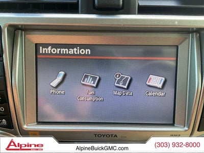 2010 Toyota 4Runner Trail