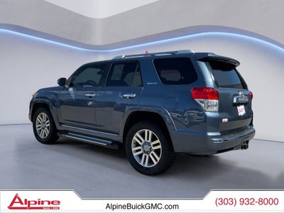 2010 Toyota 4Runner Trail