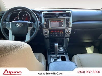 2010 Toyota 4Runner Trail
