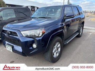2019 Toyota 4Runner SR5 Premium