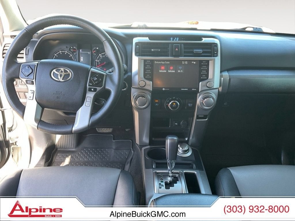 2020 Toyota 4Runner SR5 Premium