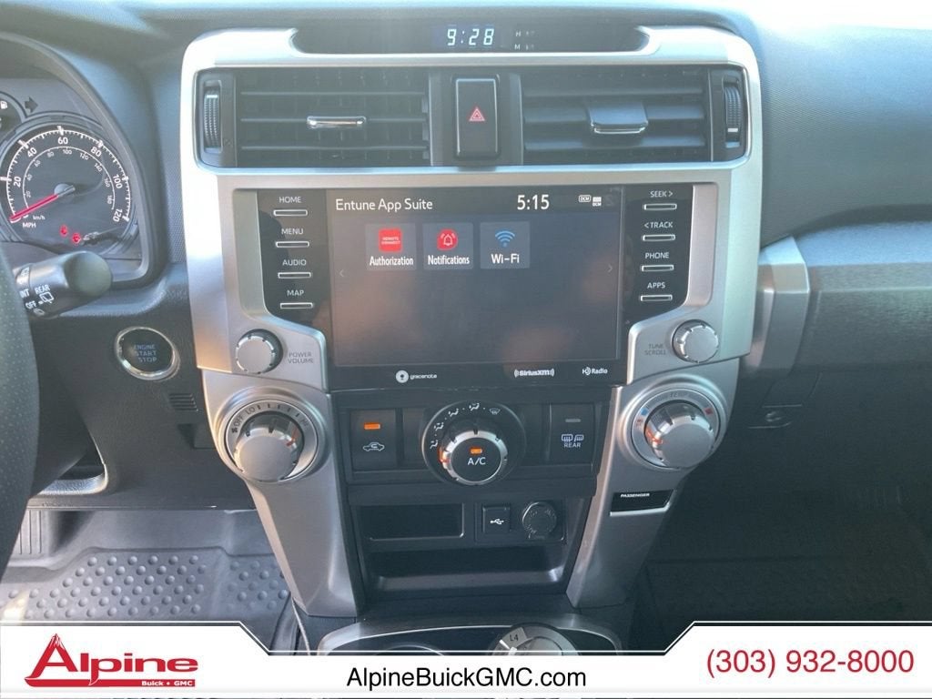 2020 Toyota 4Runner SR5 Premium