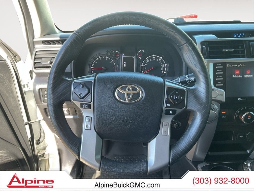2020 Toyota 4Runner SR5 Premium