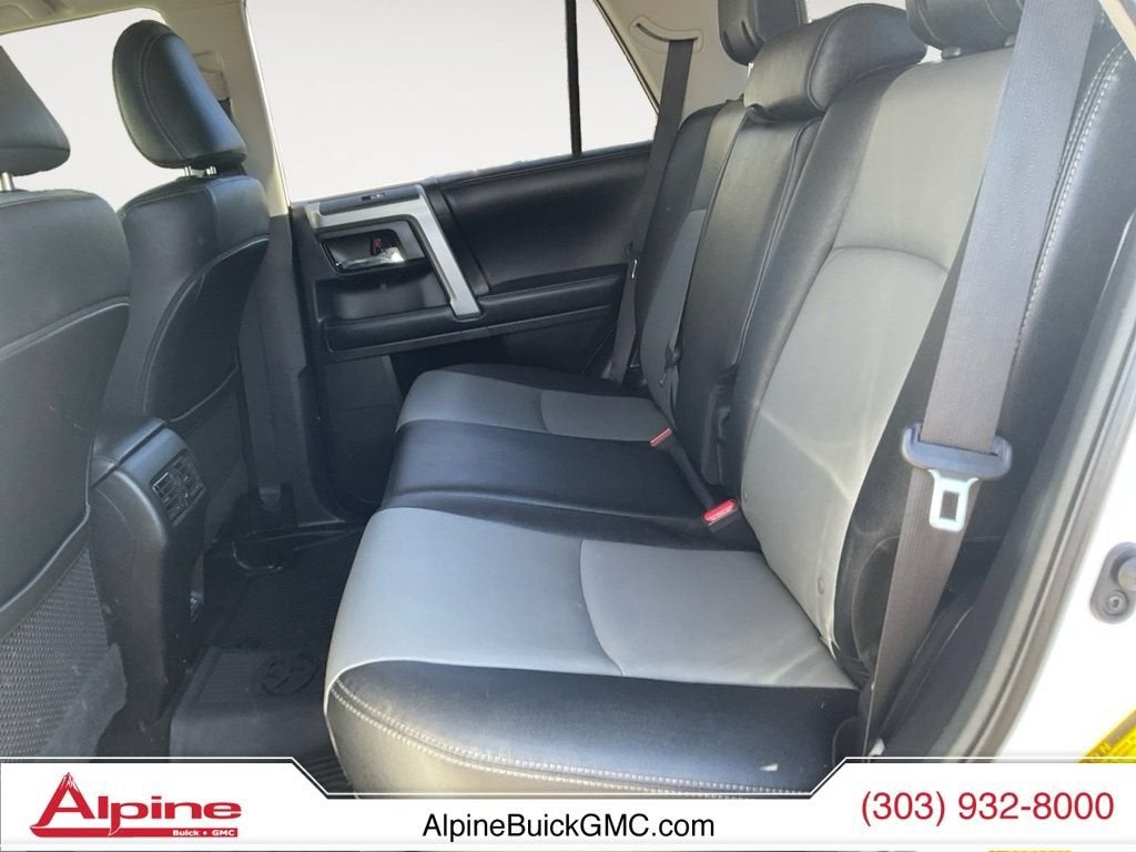 2020 Toyota 4Runner SR5 Premium