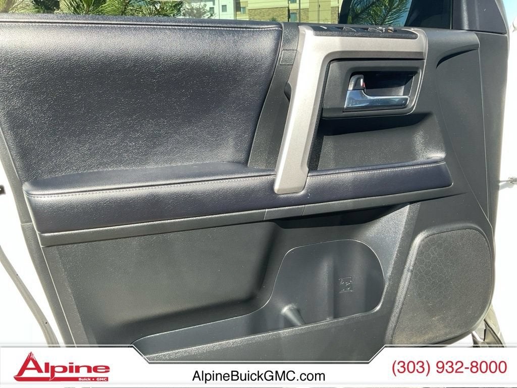 2020 Toyota 4Runner SR5 Premium