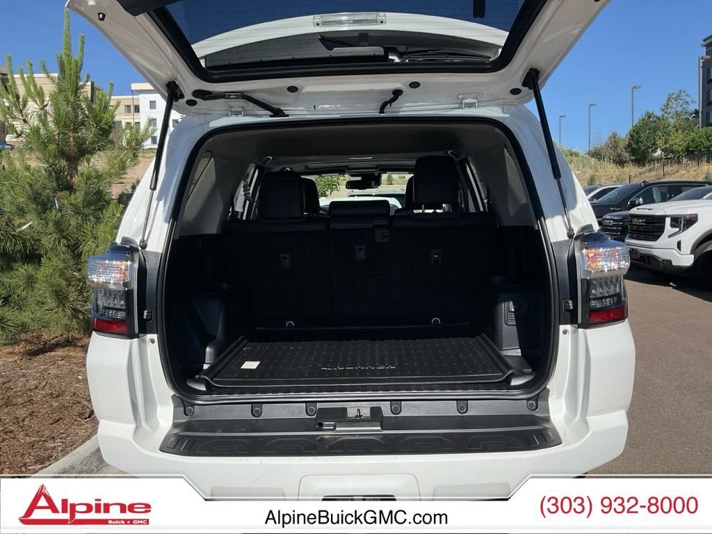 2020 Toyota 4Runner SR5 Premium