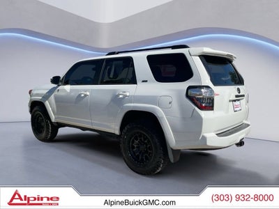 2020 Toyota 4Runner SR5 Premium