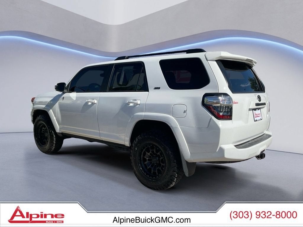2020 Toyota 4Runner SR5 Premium