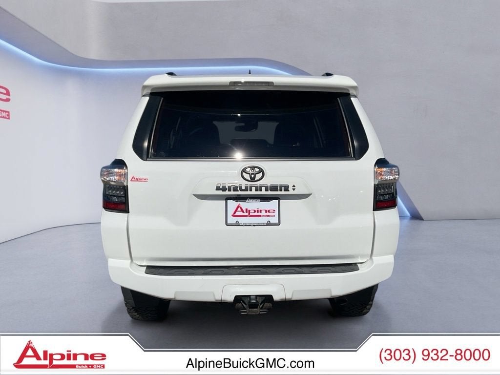 2020 Toyota 4Runner SR5 Premium