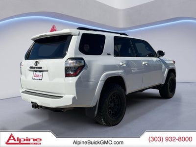 2020 Toyota 4Runner SR5 Premium