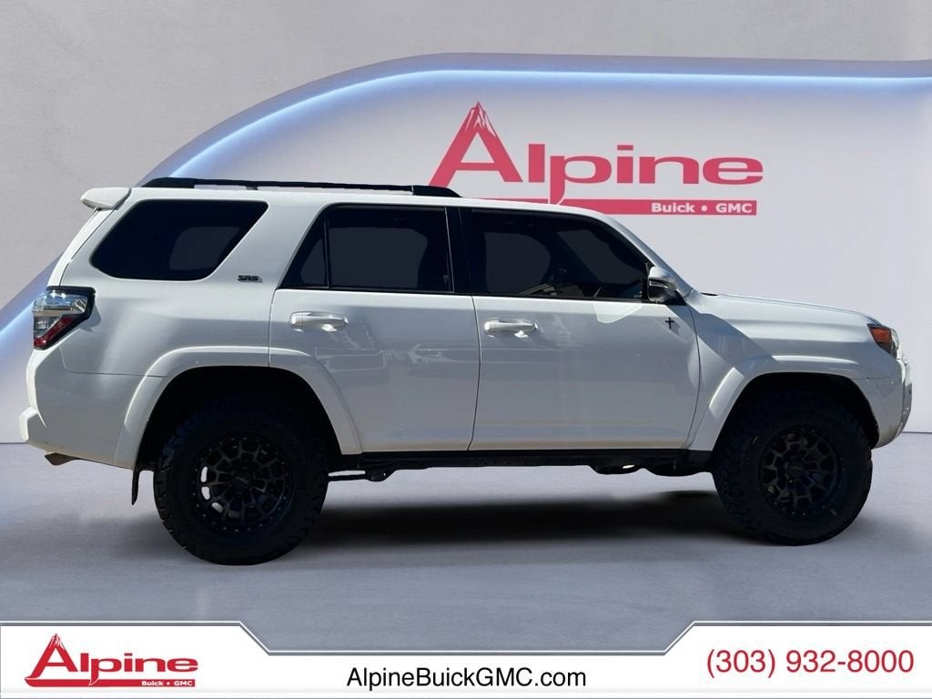 2020 Toyota 4Runner SR5 Premium