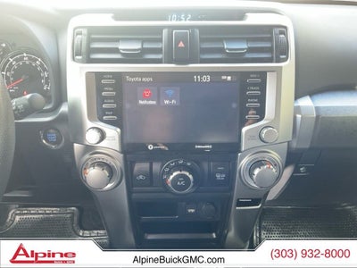 2022 Toyota 4Runner SR5