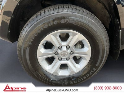 2022 Toyota 4Runner SR5