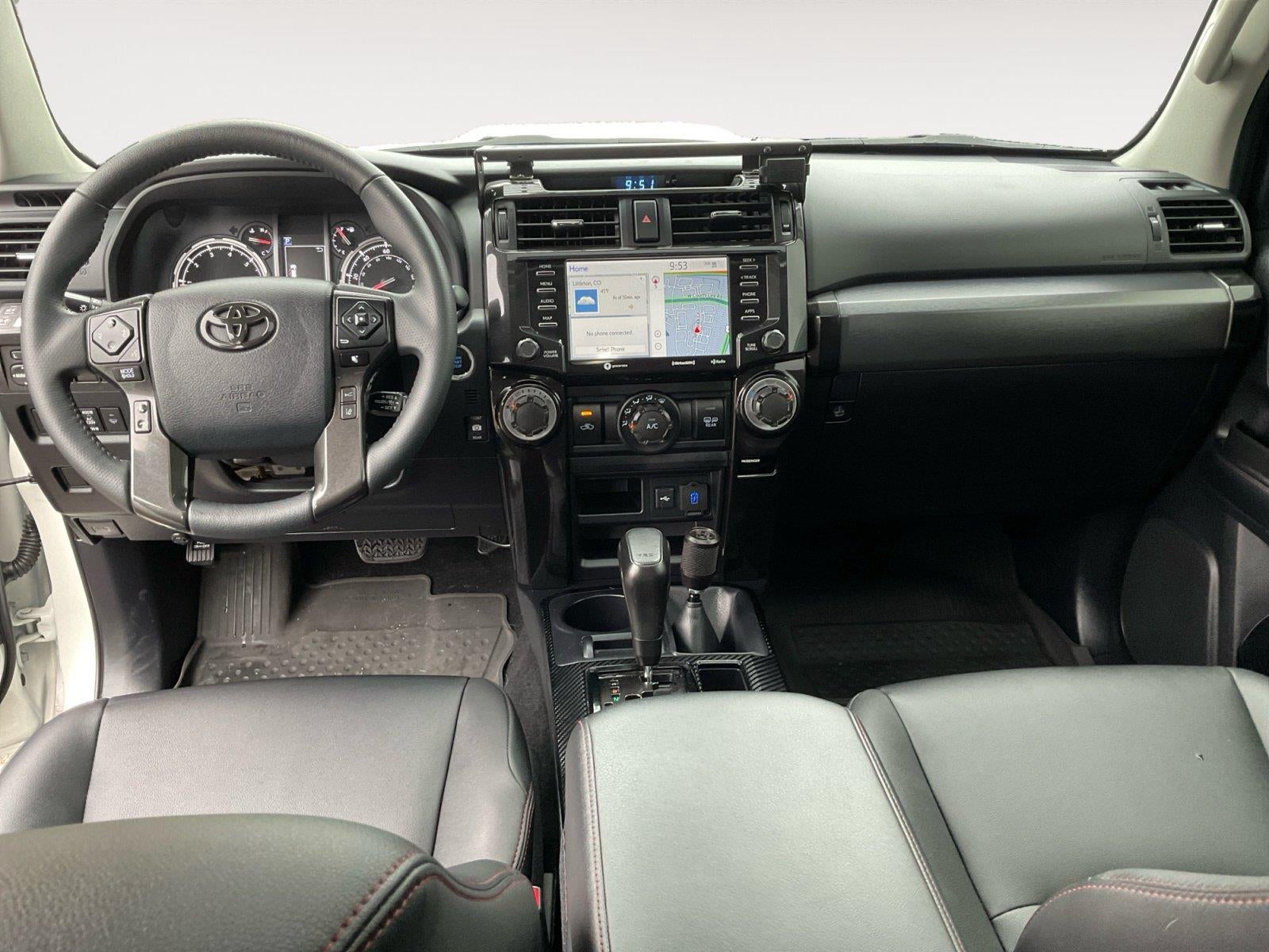 2022 Toyota 4Runner TRD Off Road Premium