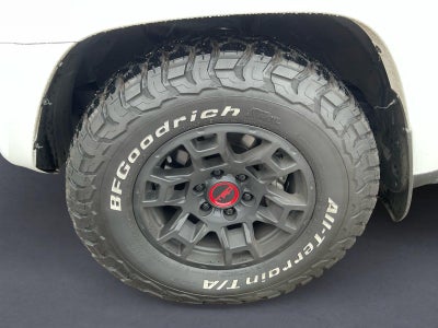 2022 Toyota 4Runner TRD Off Road Premium