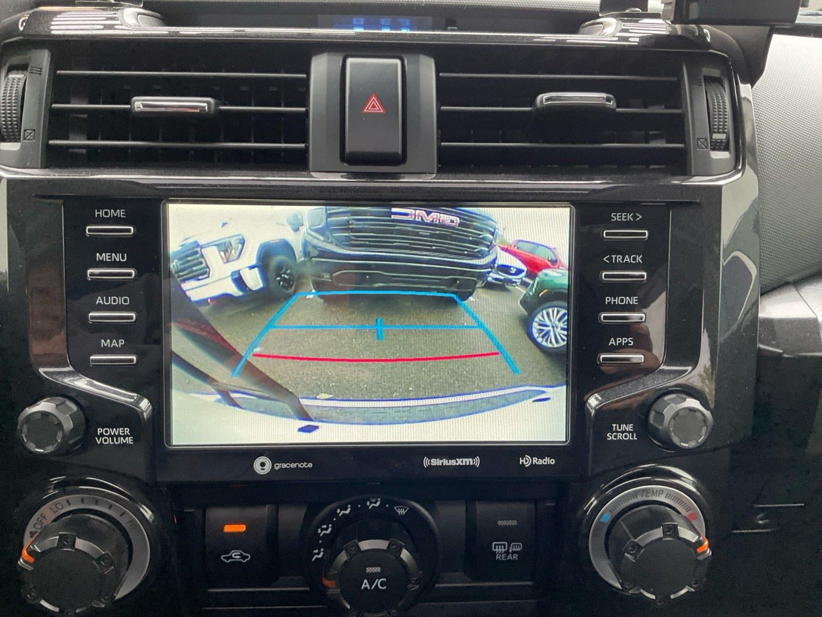 2022 Toyota 4Runner TRD Off Road Premium