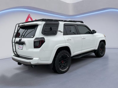 2022 Toyota 4Runner TRD Off Road Premium