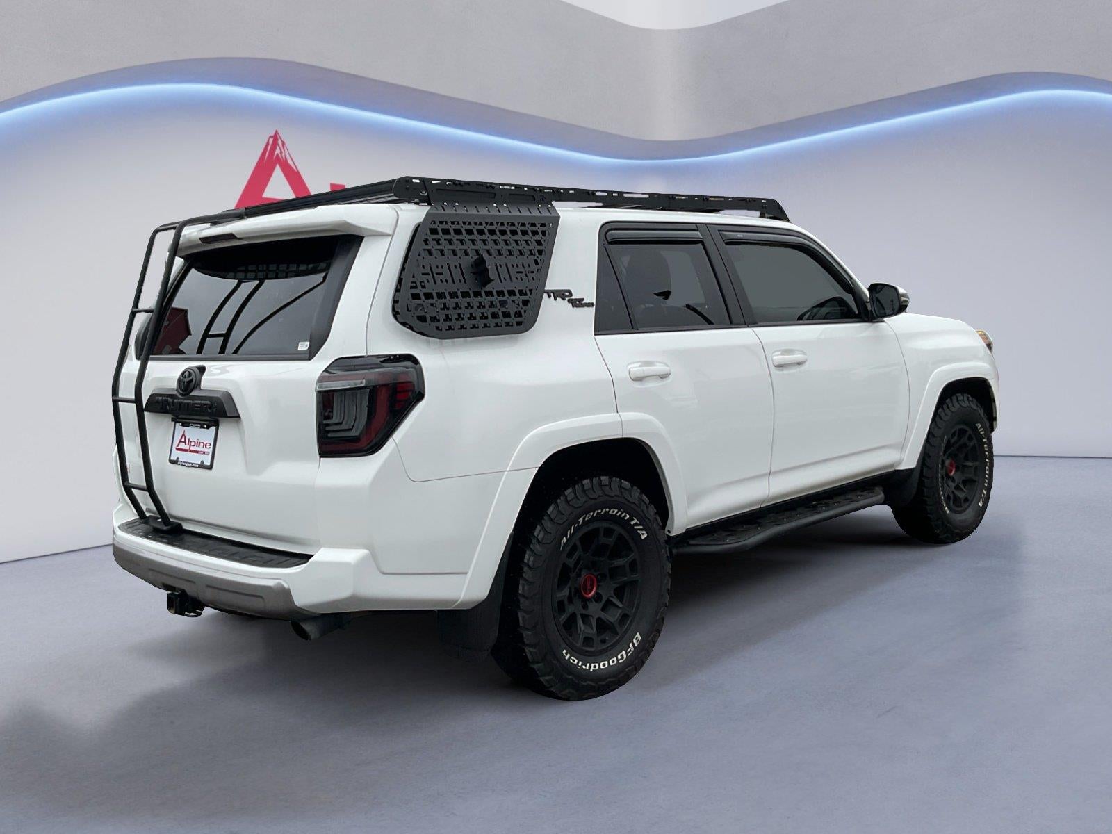 2022 Toyota 4Runner TRD Off Road Premium