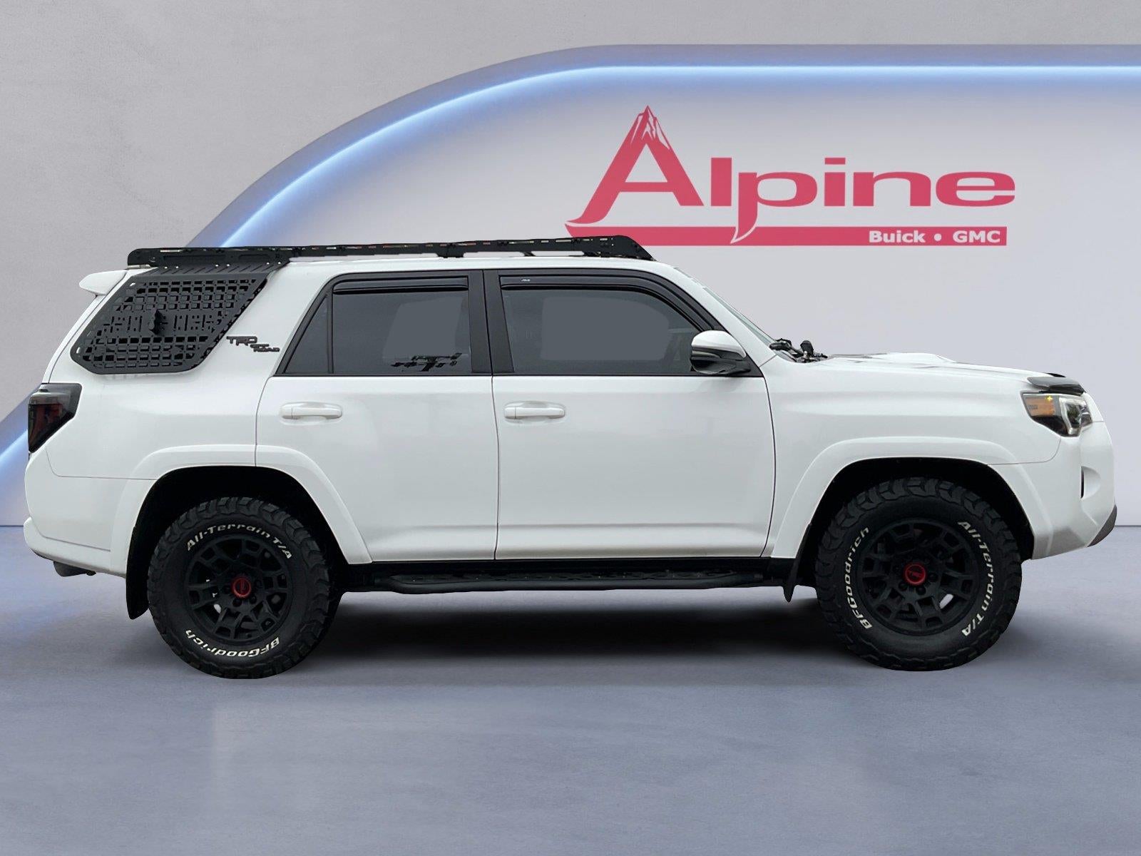 2022 Toyota 4Runner TRD Off Road Premium