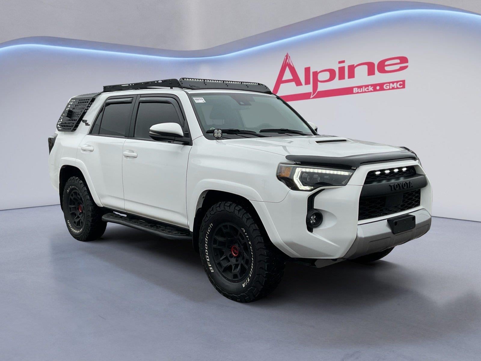 2022 Toyota 4Runner TRD Off Road Premium