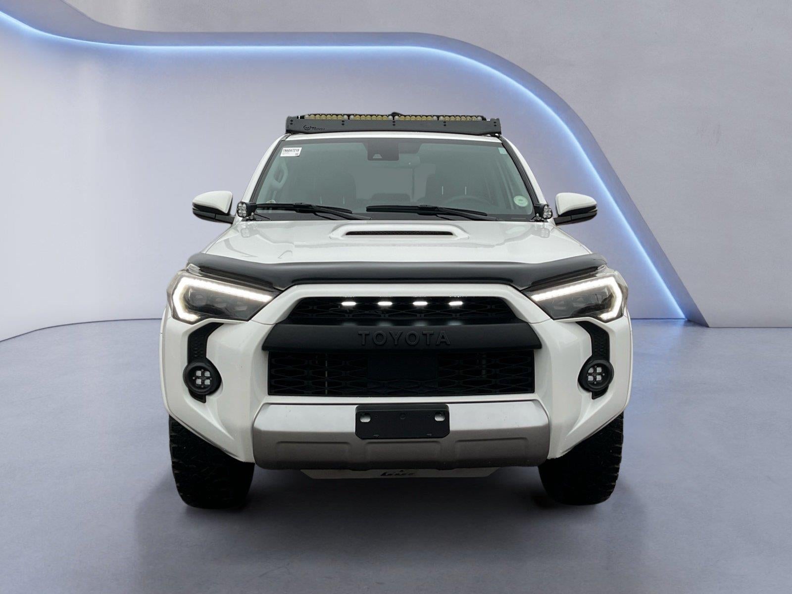 2022 Toyota 4Runner TRD Off Road Premium