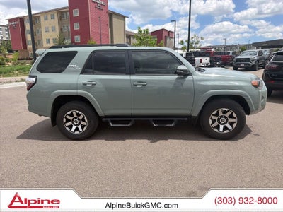 2023 Toyota 4Runner TRD Off Road Premium