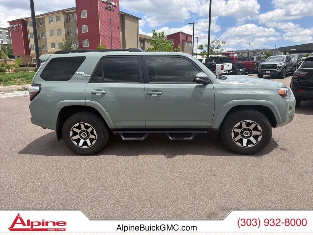 2023 Toyota 4Runner TRD Off Road Premium